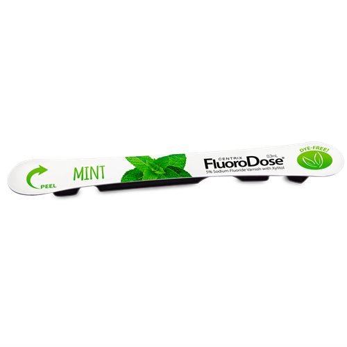 FluoroDose_Mint_Single Flavor SKUs